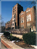 Michigan Student Union.