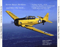 God Bless The USA ... [CD Back]