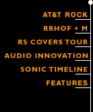 AT&T Rock Navigation