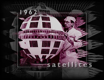 1962: Communication Satellites.