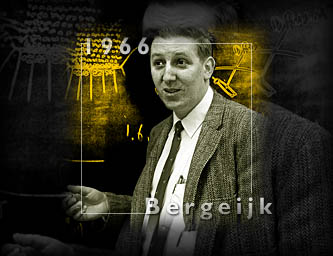 William A. van Bergeijk.