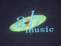 a2b music - detail