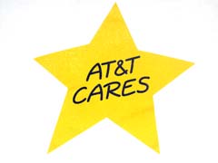 AT&T Cares - detail