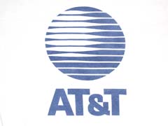 AT&T Cares - logo