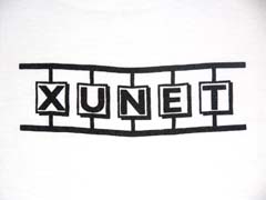 XUNET - logo