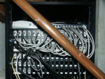 Keystone Patch Panel