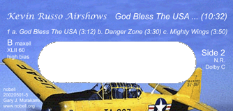 God Bless The USA ... [CC SIde B]